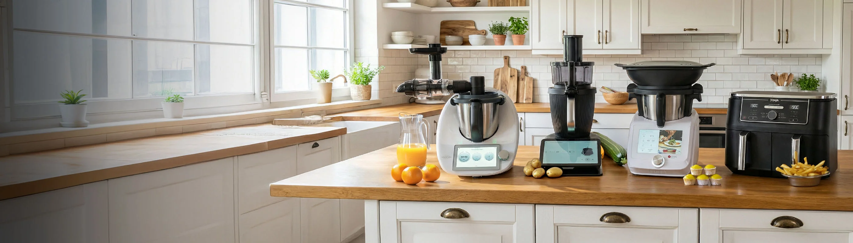 Upgrade für deine Küchenmaschine