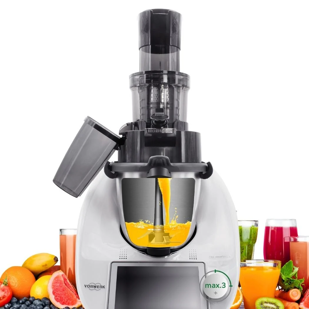 Neuheiten Thermomix